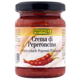 Rapunzel Crema di Peperoncino  120g