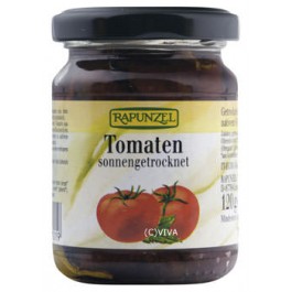 Rapunzel Getrocknete Tomaten in Olivenöl  120g