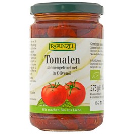 Rapunzel Getrocknete Tomaten in Olivenöl 