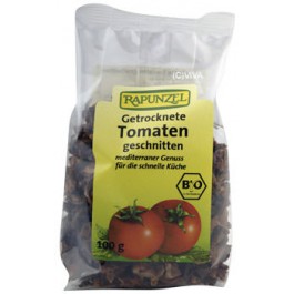 Rapunzel Getrocknete Tomaten, geschnitten 100g