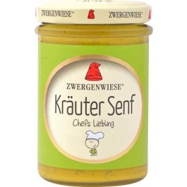 Zwergenwiese Kräuter-Senf  