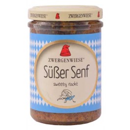 Zwergenwiese süßer Senf