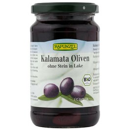 Rapunzel Kalamata Oliven ohne Stein  315g