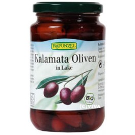 Rapunzel Kalamata-Oliven violett in Lake  355g