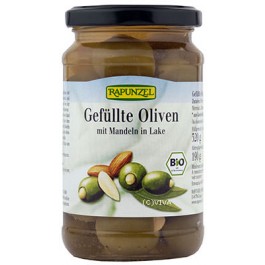 Rapunzel Gefüllte Oliven mit Mandel in Lake 190g