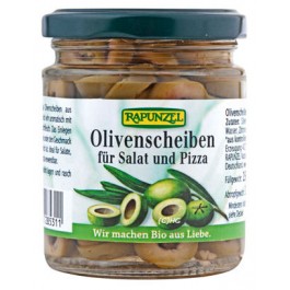 Rapunzel Olivenscheiben 