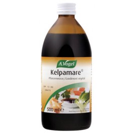 A. Vogel - Bioforce Kelpamare Flüssigwürze  500ml