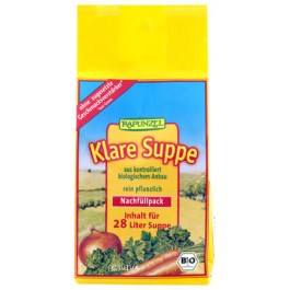 Rapunzel Klare Suppe, Nachfüllpack 500g