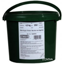 Rapunzel Klare Suppe Großpack 4kg