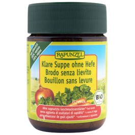 Rapunzel Klare Suppe ohne Hefe  140g