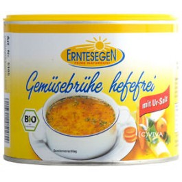 Erntesegen Gemüsebrühe hefefrei 220g