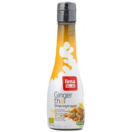 Lima Ginger Thai Sauce