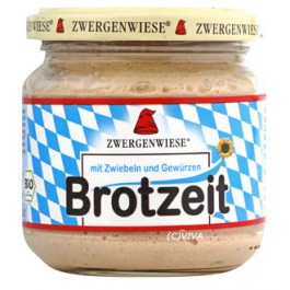 Zwergenwiese Streich Brotzeit 