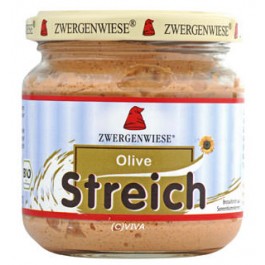 Zwergenwiese Streich Olive