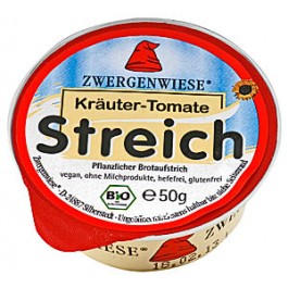 Zwergenwiese Kleiner Streich Kräuter-Tomate