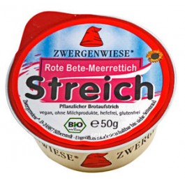 Zwergenwiese Kleiner Streich Rote Bete-Meerrettich