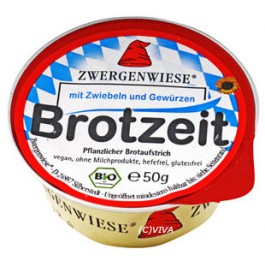 Zwergenwiese Kleiner Streich Brotzeit