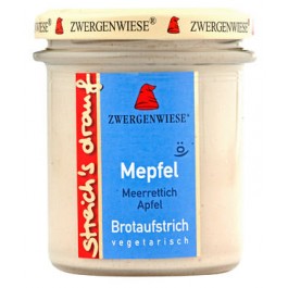 Zwergenwiese streichs drauf Mepfel