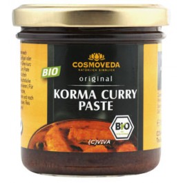 Cosmoveda Korma Curry Paste 