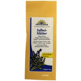 Herbaria Salbeiblätter 50g
