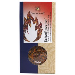 Sonnentor Scharfmacher Gewürz-Blüten-Mischung 40g