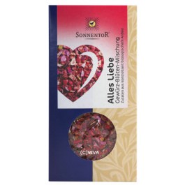 Sonnentor Alles Liebe Gewürz-Blüten-Mischung  40g