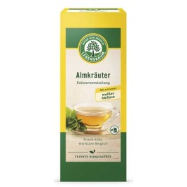 Lebensbaum Almkräuter Beuteltee 