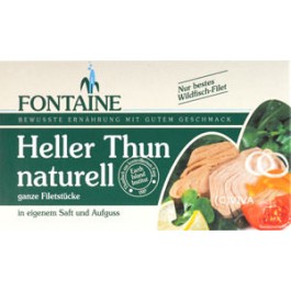 Fontaine Thunfisch