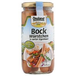 ökoland Bockwürstchen 