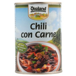 ökoland Chili con Carne 400ml