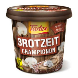 Tartex Brotzeit Champignon