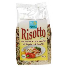 Pural Risotto Paprika-Tomate 