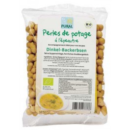 Pural Dinkelbackerbsen 