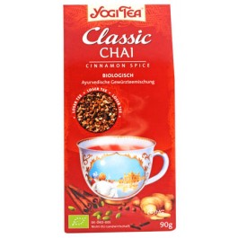 Golden Temple Yogi Tee Classic Chai, lose