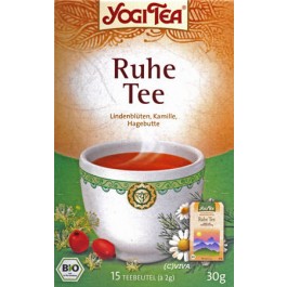 Golden Temple Ruhe-Tee 15Btl