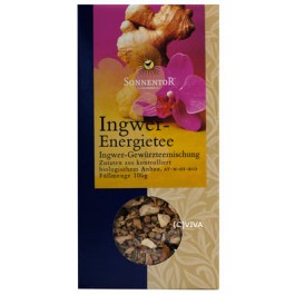 Sonnentor Ingwer-Energie Kräuterteemischung 100g
