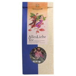 Sonnentor Alles Liebe-Kräutertee Mischung  50g