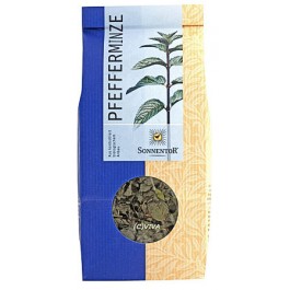 Sonnentor Pfefferminz Tee, Demeter