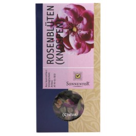 Sonnentor Rosenblüten-Knospen-Tee