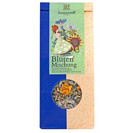 Sonnentor Blütenmischung Tee, Demeter