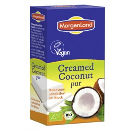 Creamed Coconut pur