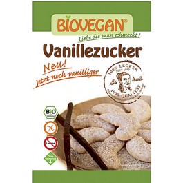 Bio-Vanillezucker von Biovegan