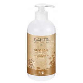 SANTE Duschgel Bio-Coco Vanilla