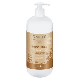Duschgel Bio-Coco & Vanille von SANTE