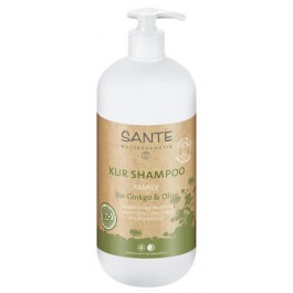 Kur-Shampoo Kurshampoo Ginkgo Olive