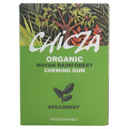 Chicza Organic Kaugummi Bio Minze