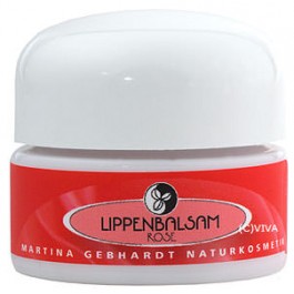Martina Gebhardt Lippenbalsam Rose
