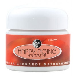 Martina Gebhardt Happy Aging Hautcreme
