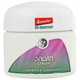 Martina Gebhardt Salvia Cream, demeter 