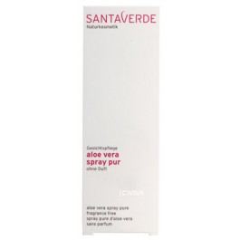 Santaverde Aloe Vera Toner Pur 100ml